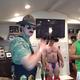 Illustration for article titled WWF-Themed Fantasy Football Draft Features Impressive Costumes
